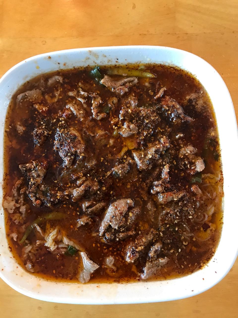 水煮肉片