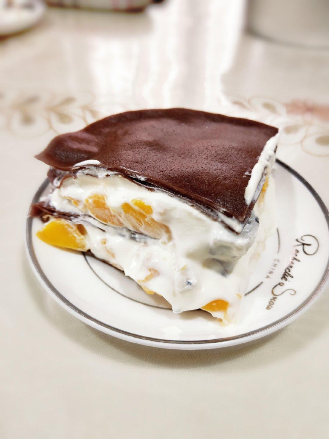 《Tinrry下午茶》教你做芒果班戟和芒果千层饼