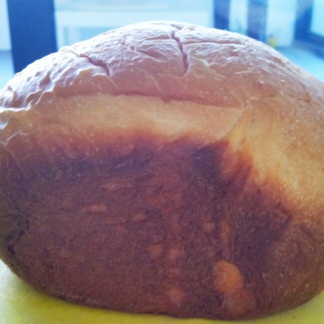 面包机版原味吐司