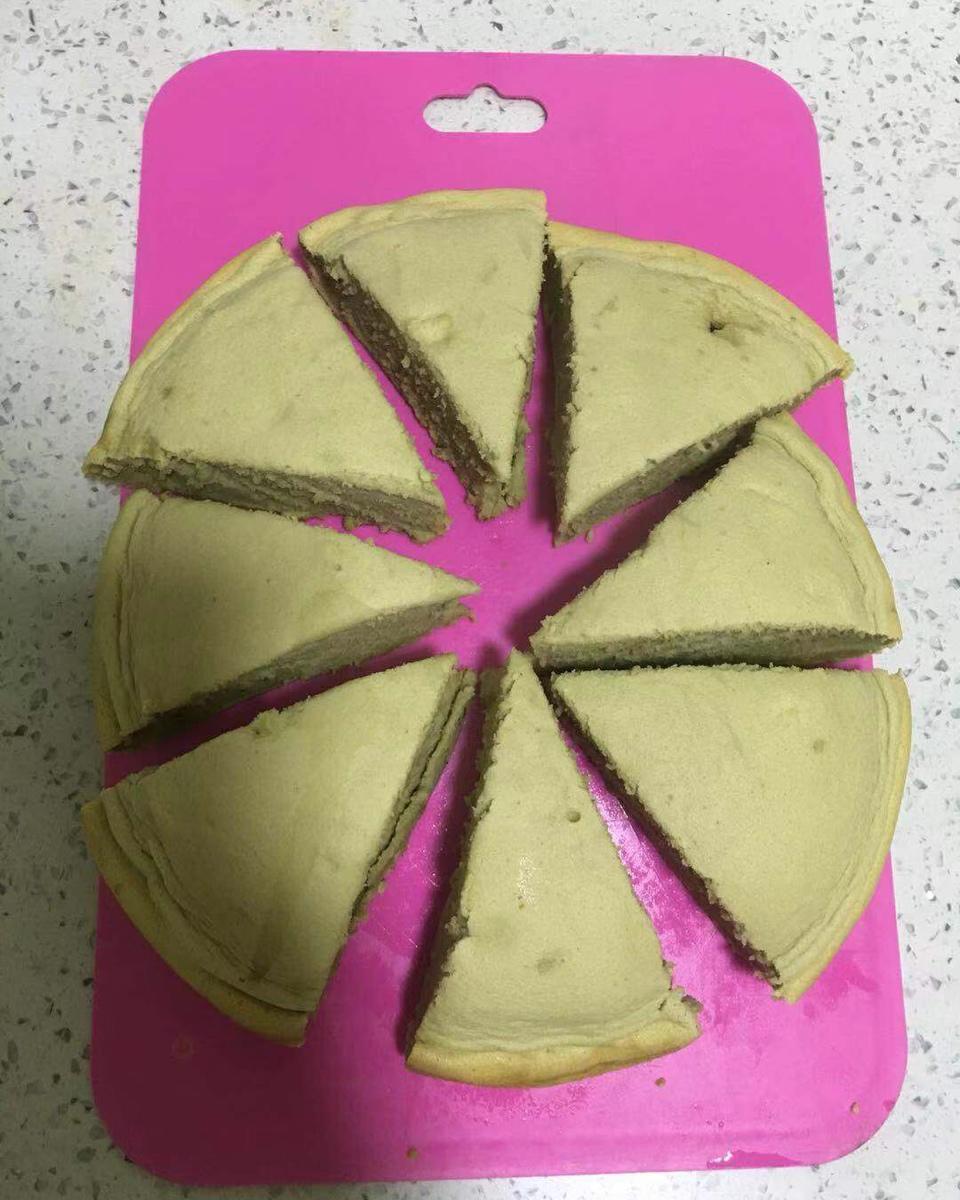 电饭煲轻松做红枣蛋糕