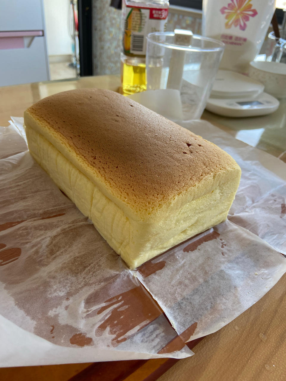 真的能Duang~的网红爆款抖臀蛋糕！口感弹嫩还有流心芝士？