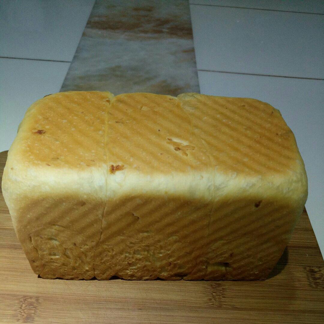 玉米油版一次性发酵吐司