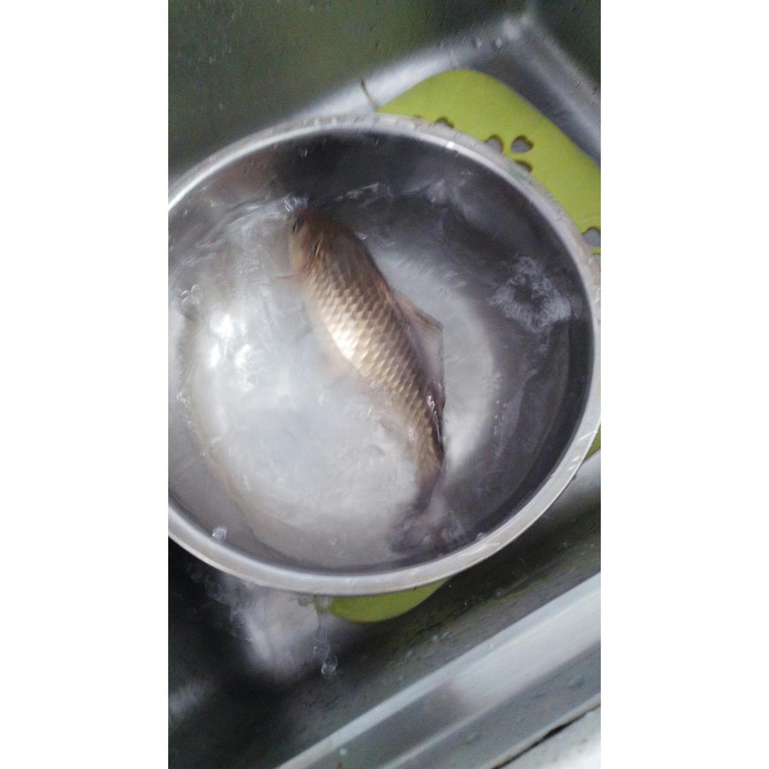 家常红烧鱼