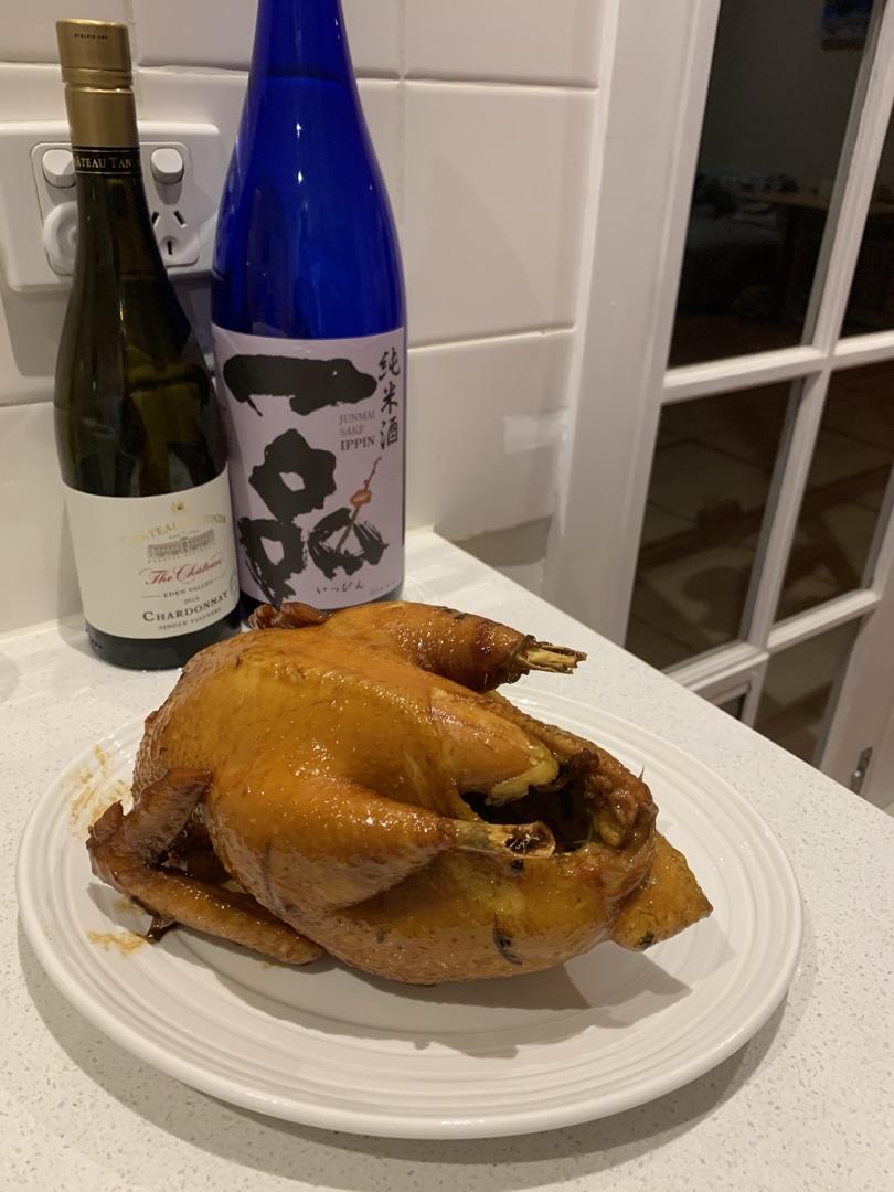 【顺德四杯鸡】这法子轻松做鸡，不好吃我赔你！