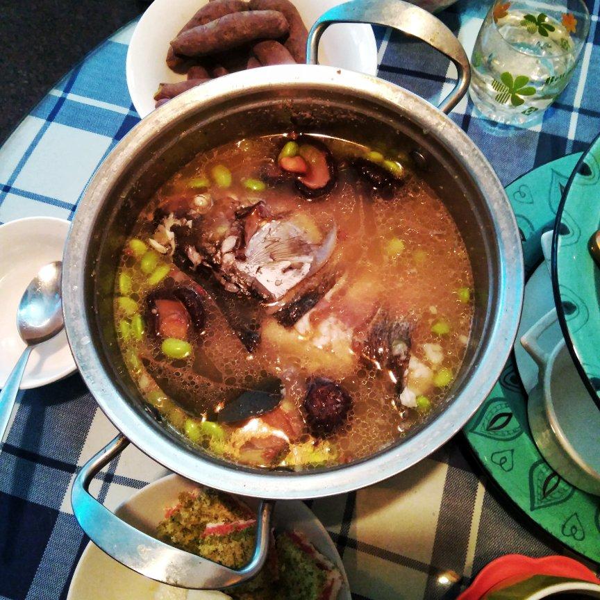 午餐•2018年8月8日