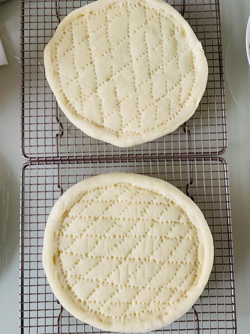 披萨饼底（6寸）