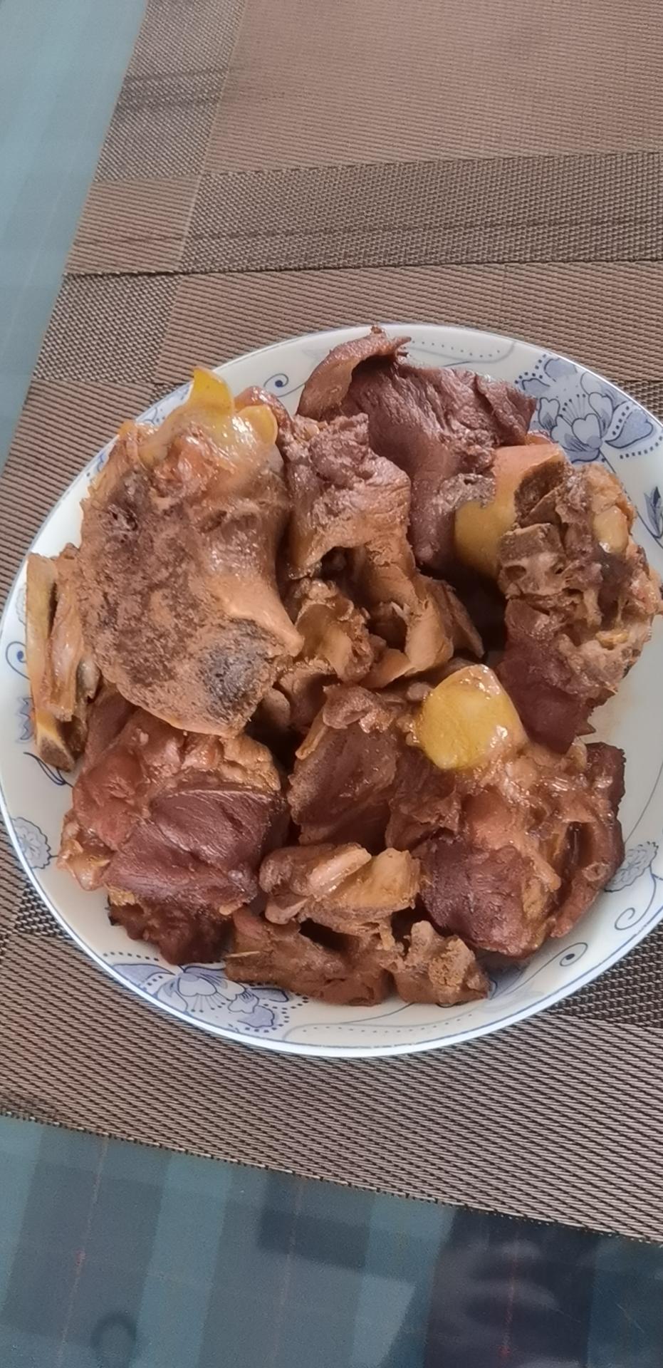 酱大骨
