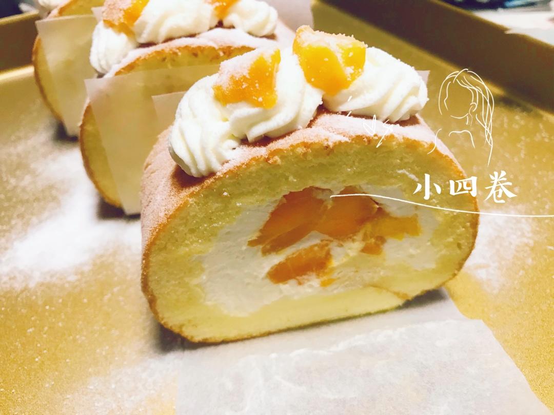 小四卷～风靡美食群的美味蛋糕卷