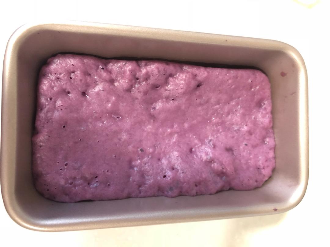 紫薯蒸糕