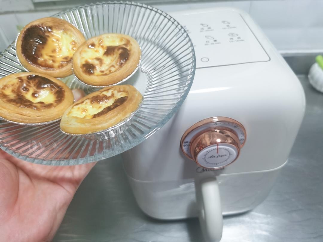 全蛋版蛋挞