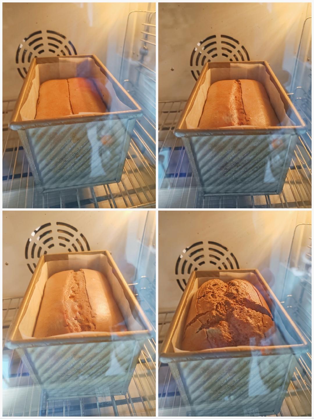 黑钻吐司 | 不塌陷不缩腰