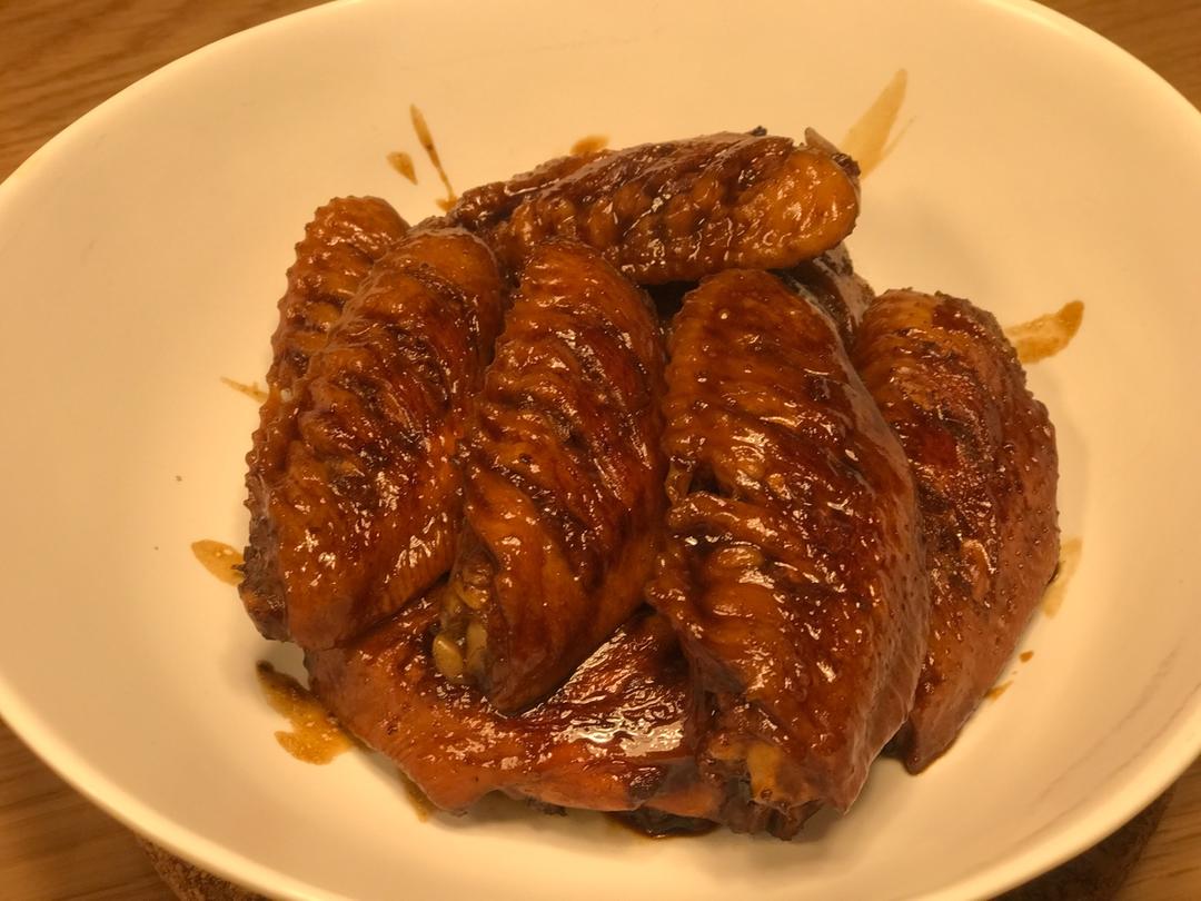 可乐鸡翅