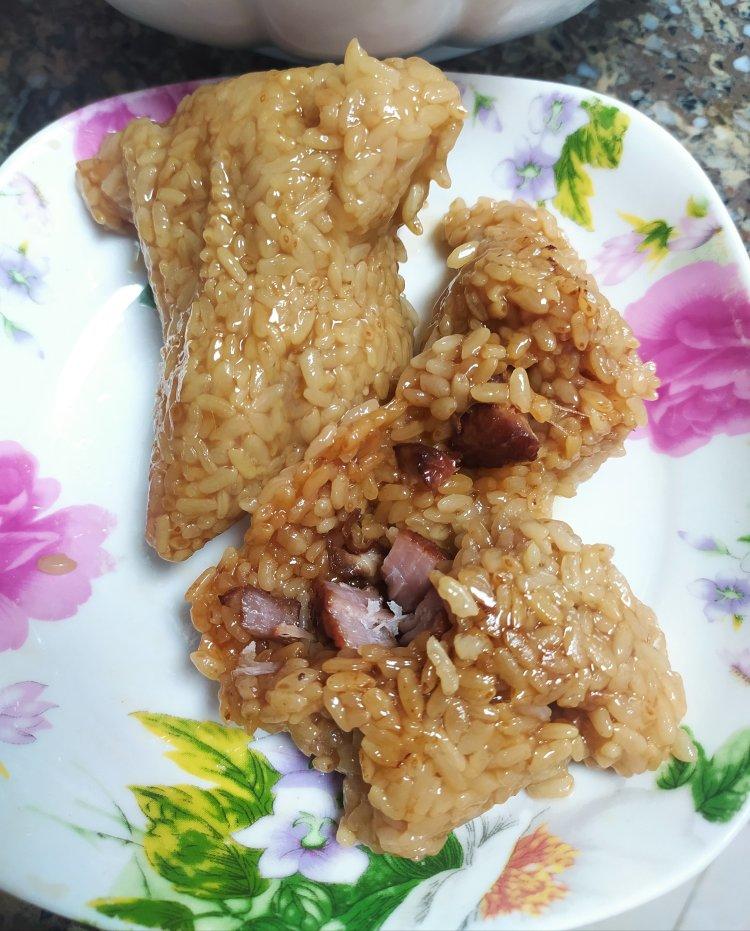 肉粽子