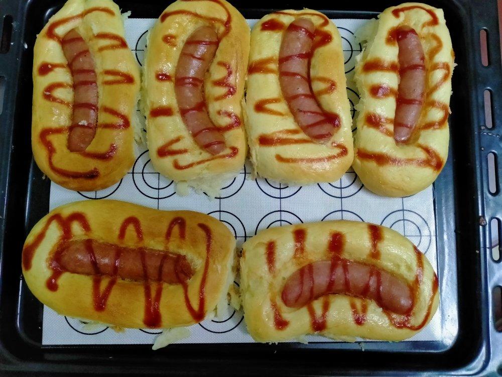 全世界最好吃没有之一的汤种布里欧修老面包