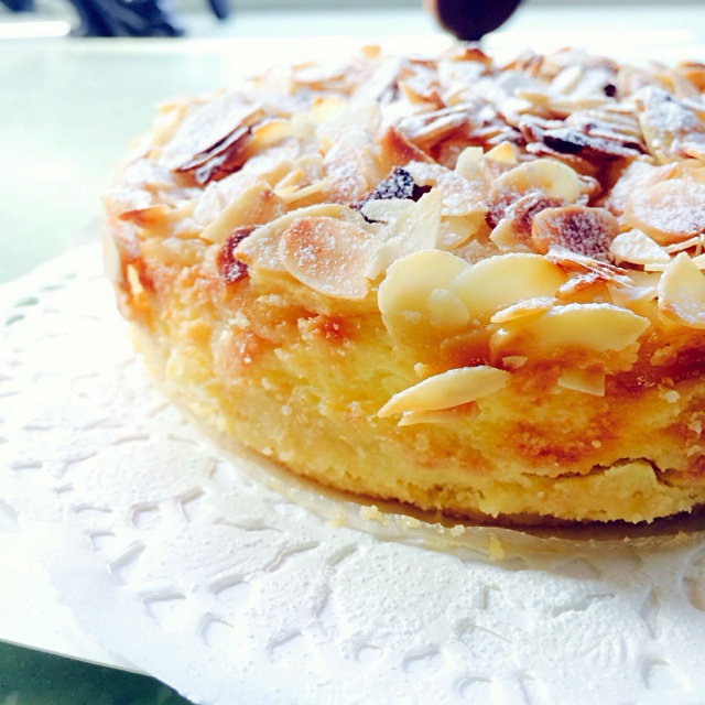 Apple Tart（苹果塔）