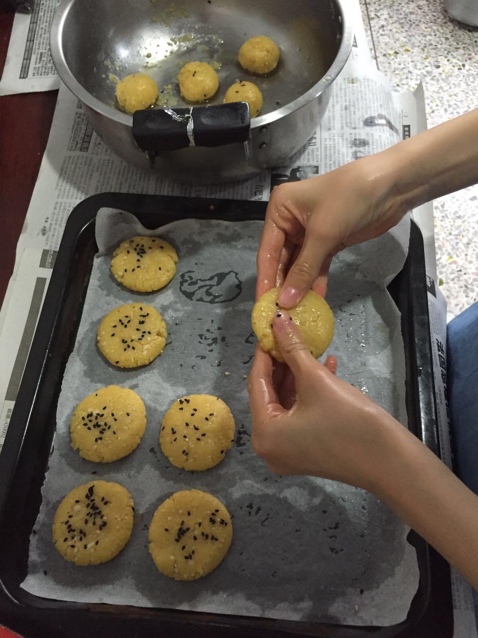 花生酥(好吃到没朋友) 附各种说明