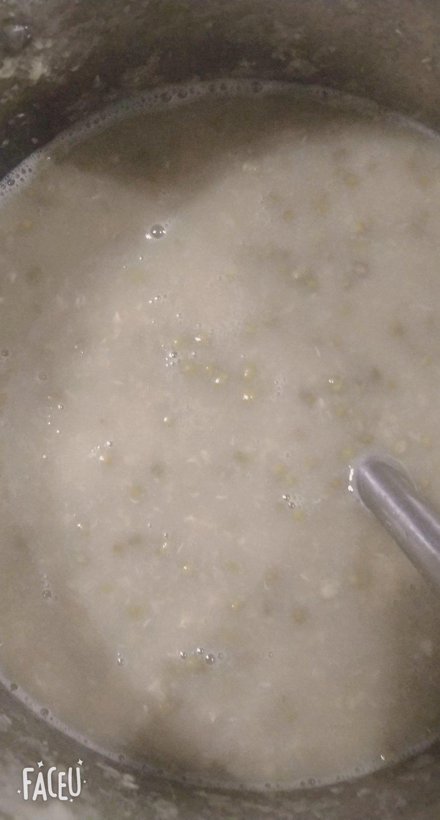绿豆雪糕冰棍简单版