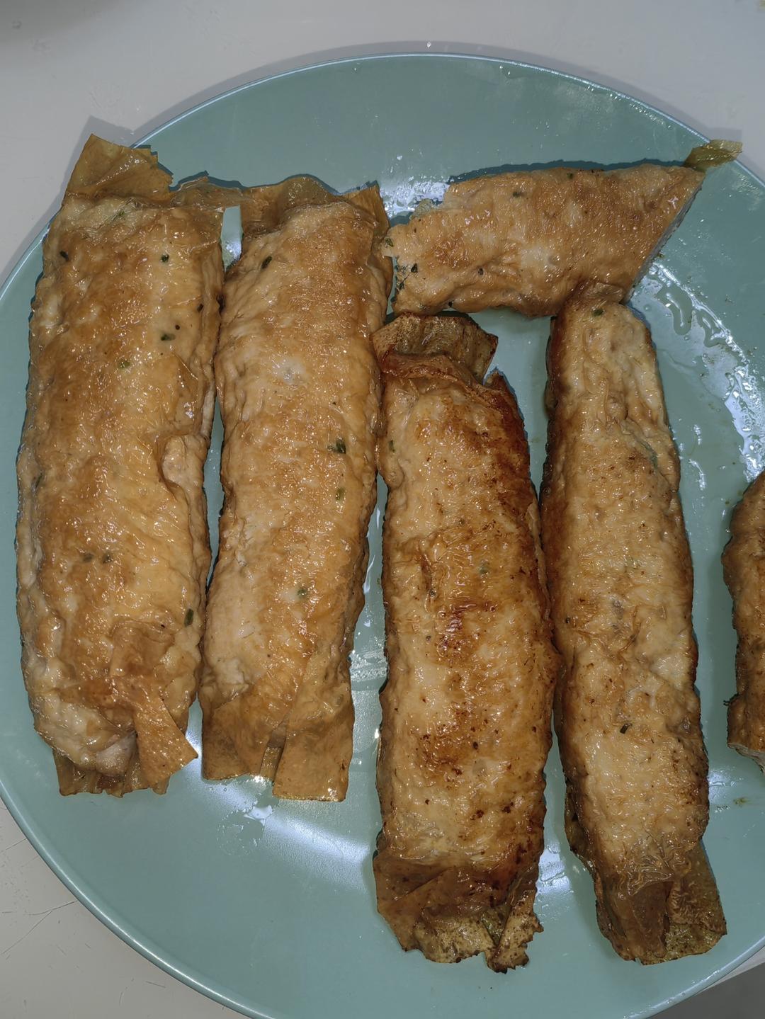 潮汕卷章（肉卷）