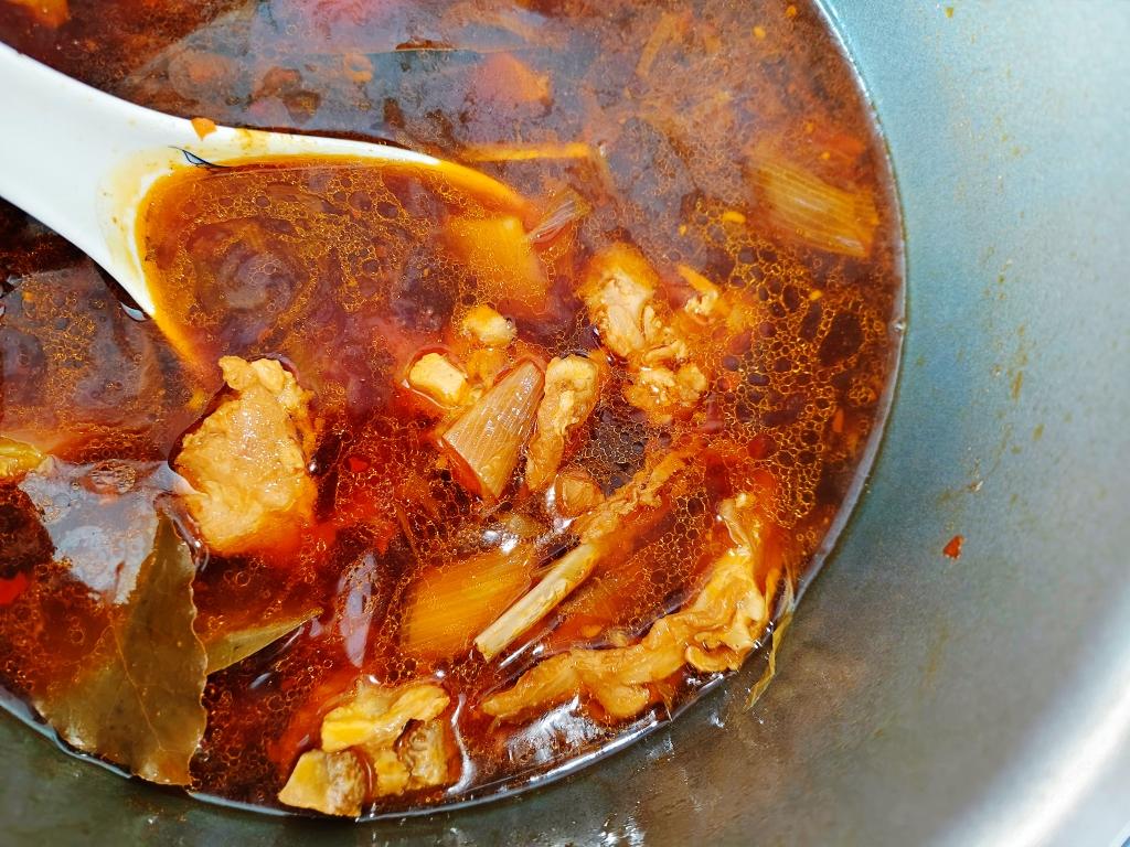 正宗新乡红焖羊肉——爸爸的料理（红焖羊肉的正确打开方式）
