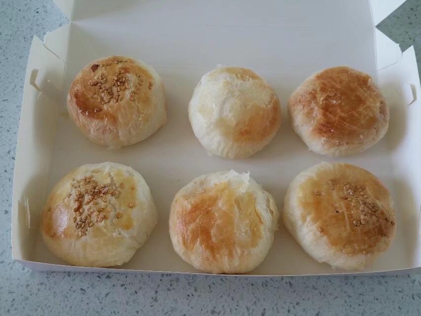 【UKOEO猛犸象热风炉】批量老婆饼