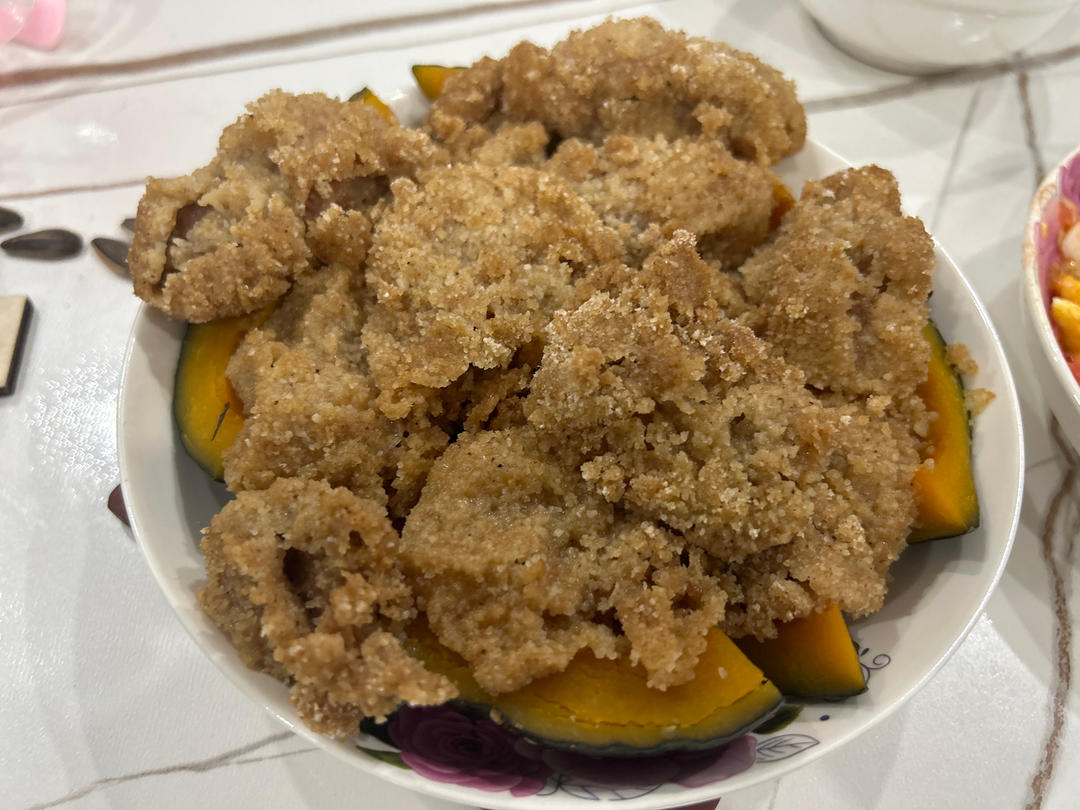 米粉蒸肉（香而不腻）