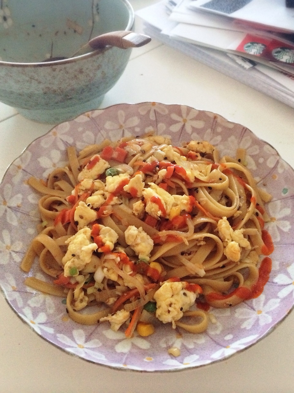 深夜食堂之酱油炒面