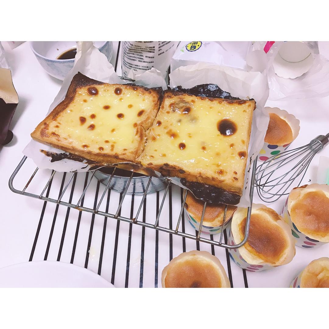 岩烧乳酪 Lava Cheese Slice