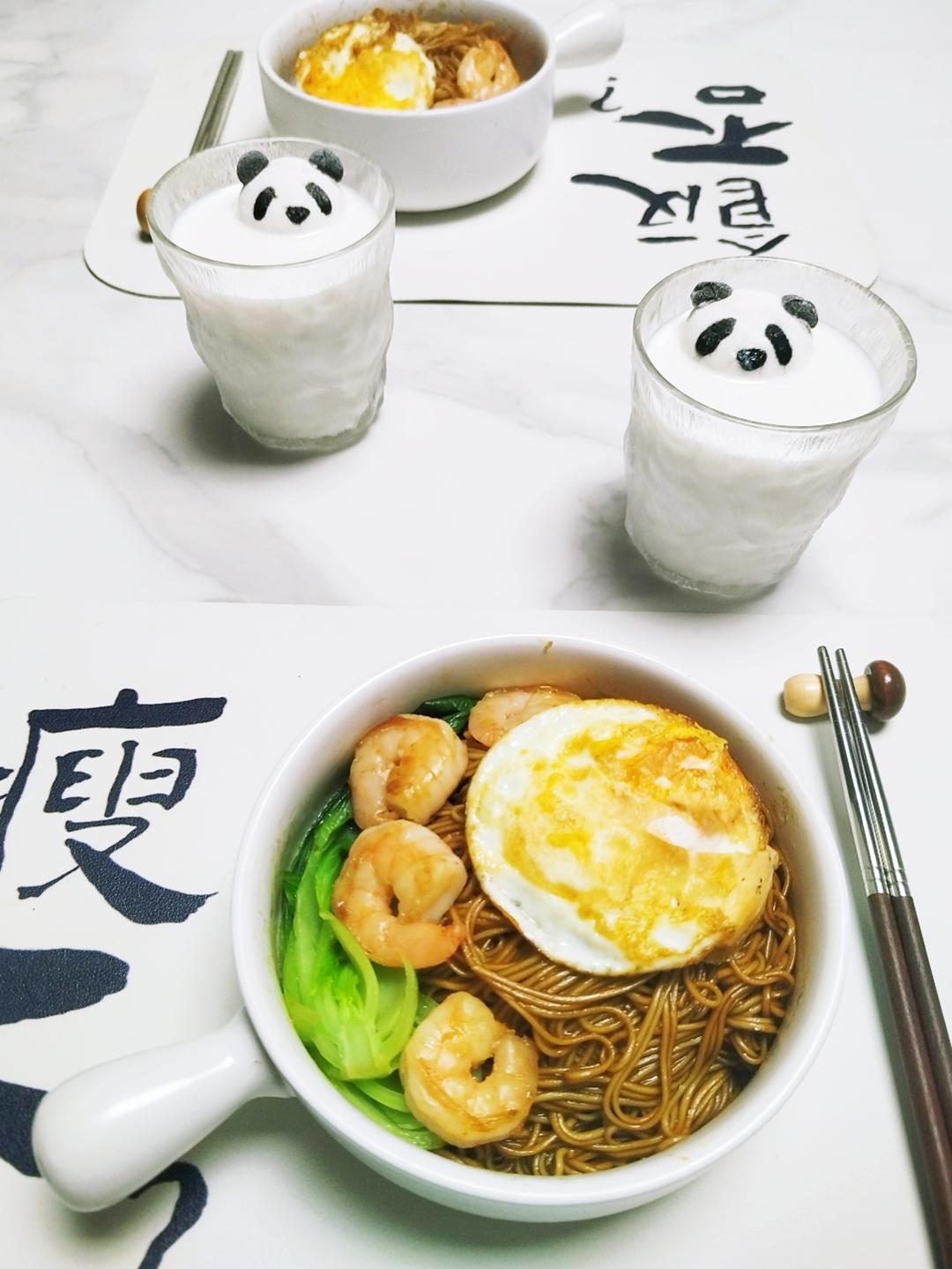 10分钟搞定的一碗葱油拌面