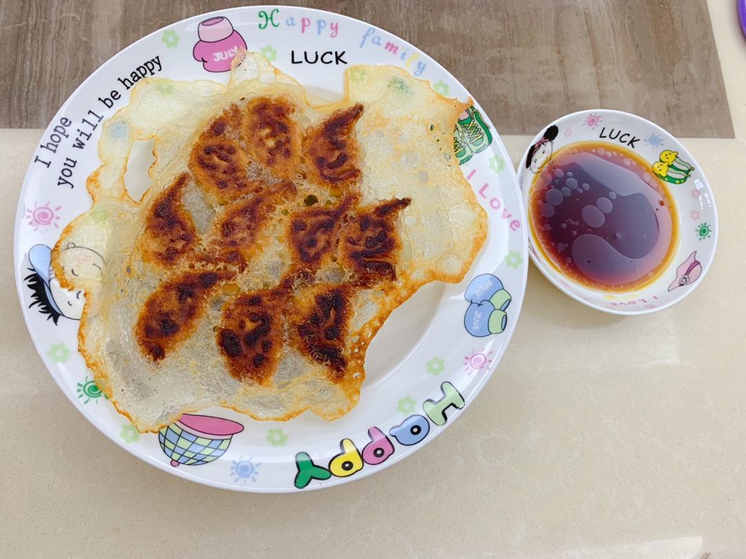 冰花煎饺