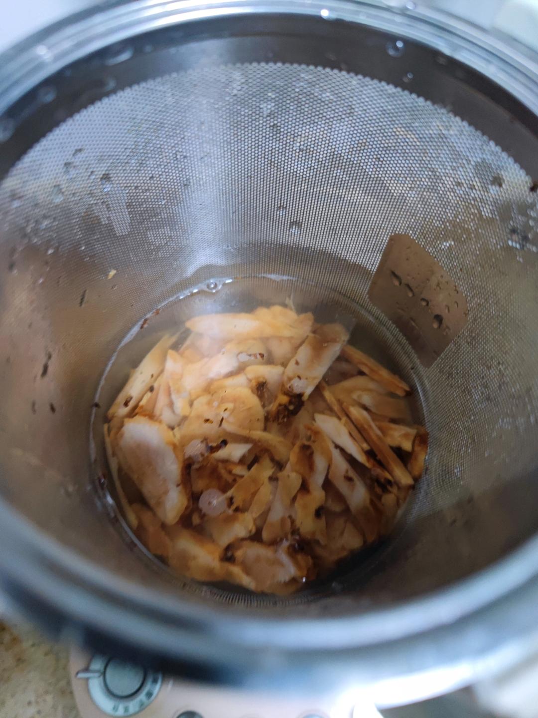 荠菜豆腐羹【4月北鼎养生壶食谱】