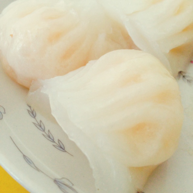 水晶虾饺皇
