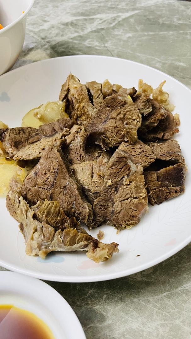 【0680】白水牛腱 <302小厨房>