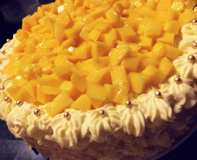 电饭锅戚风蛋糕的做法