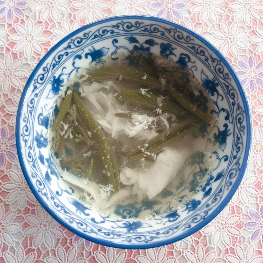 西湖莼菜汤