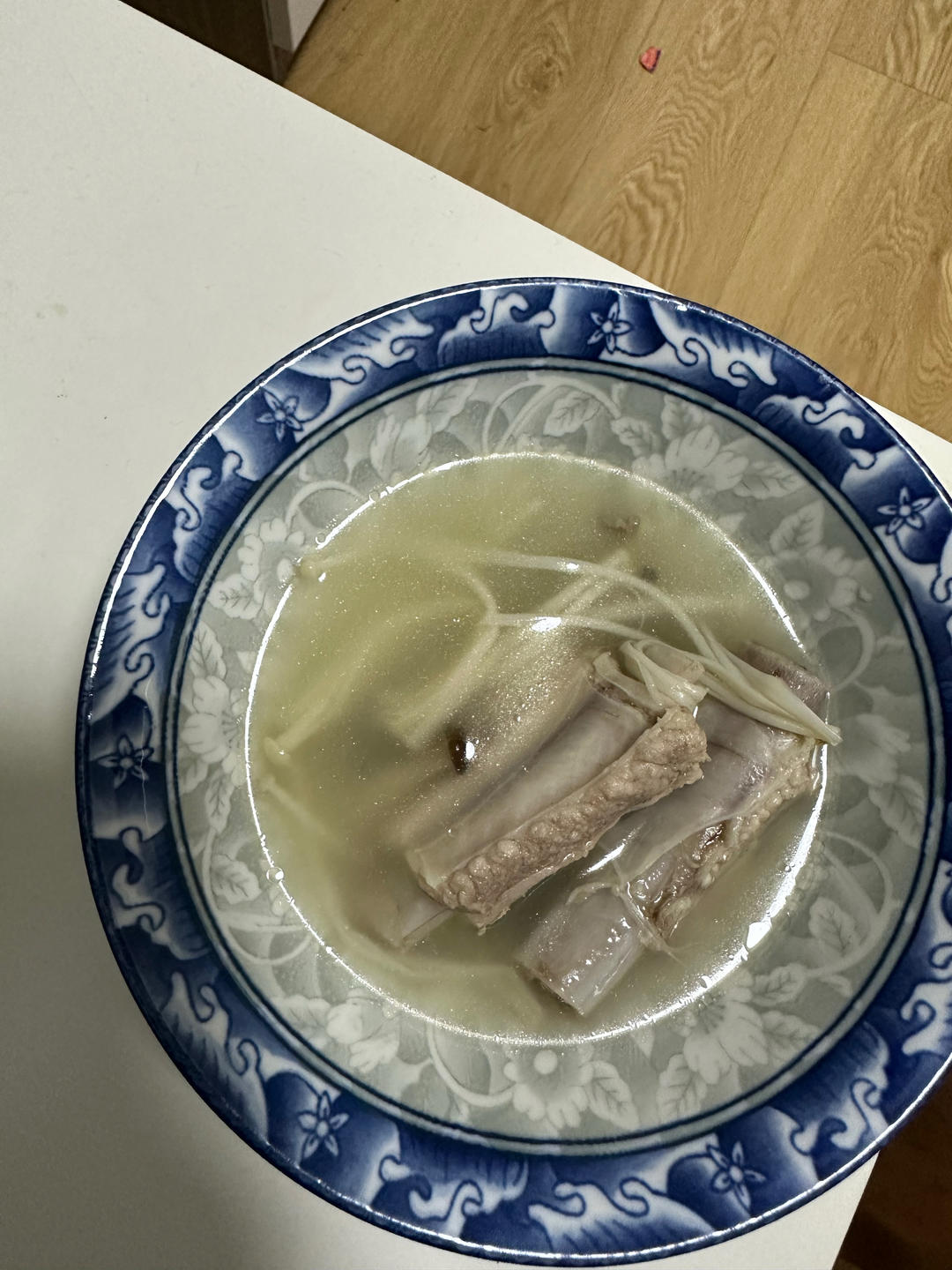 玉米排骨汤