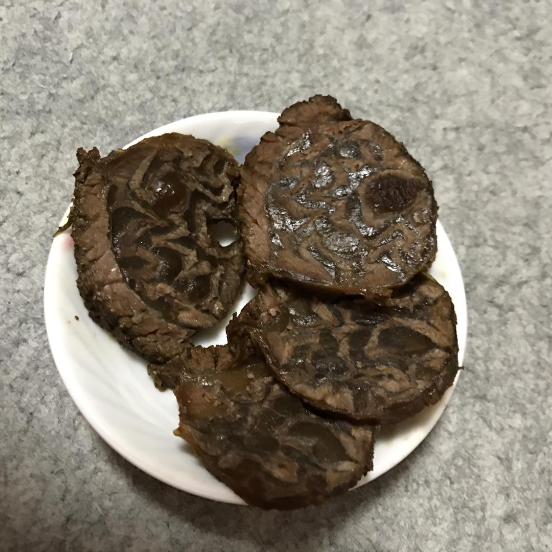卤水牛展
