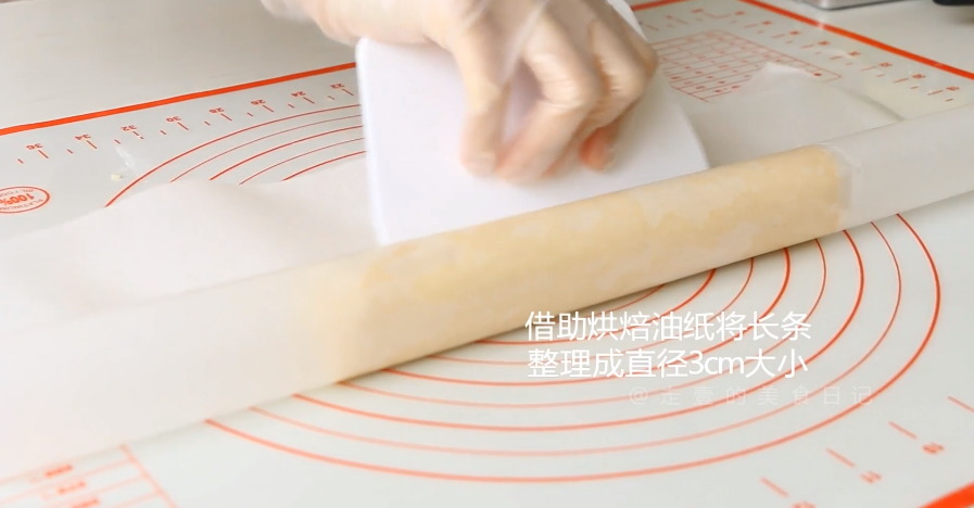 新年鉆石曲奇禮盒 | 0失敗 | 脆到掉渣！的做法 步驟2