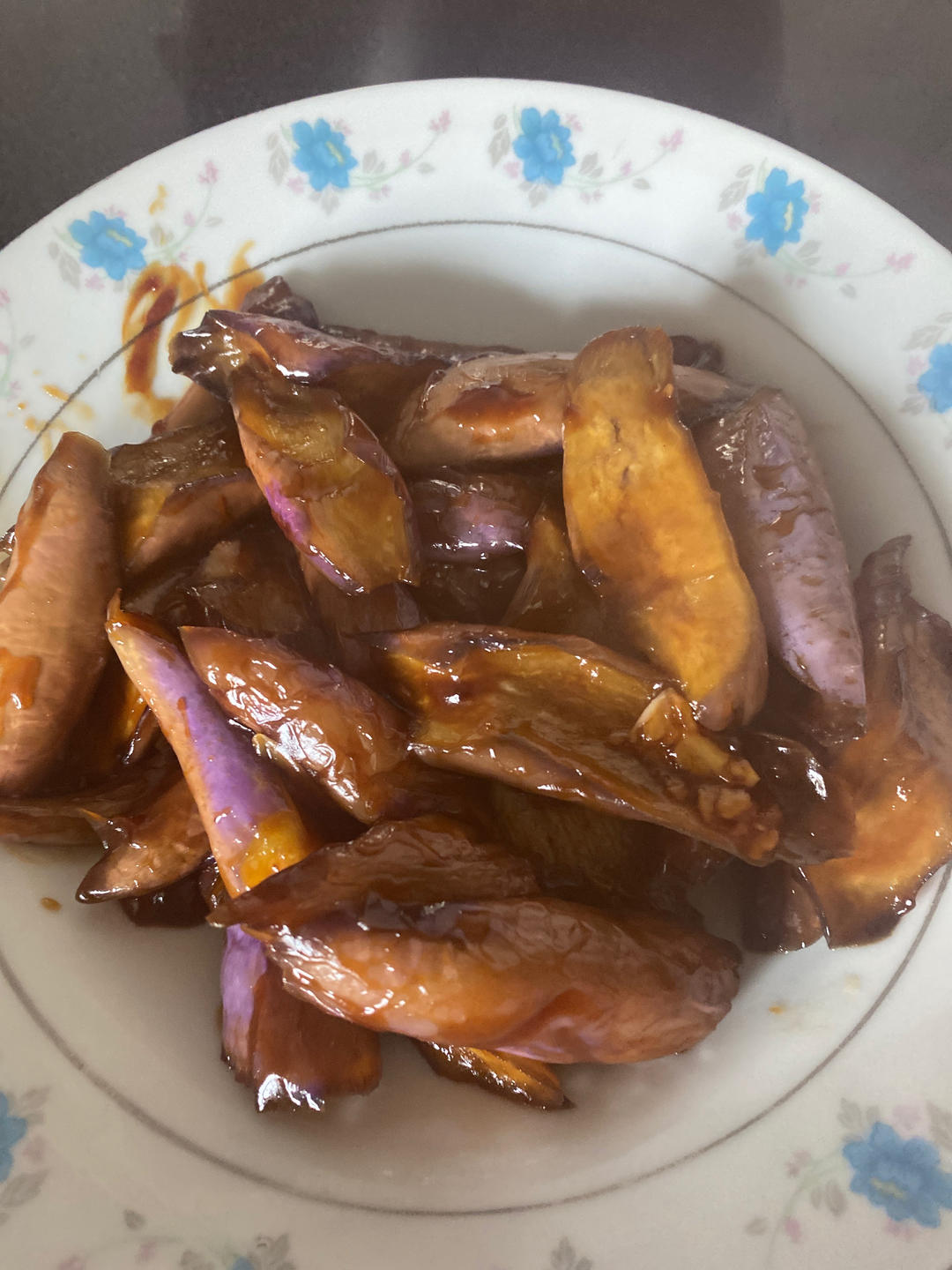少油的红烧茄子（家常版）