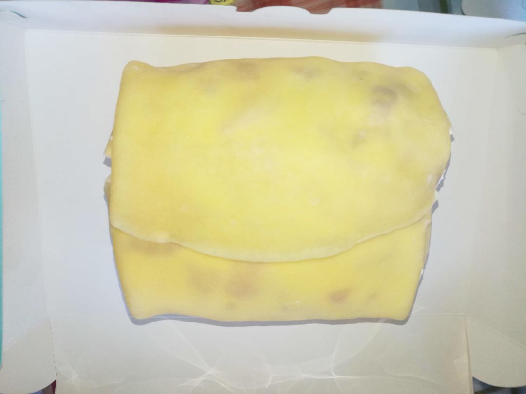 可可奥利奥毛巾卷