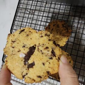 PH海盐巧克力大cookie