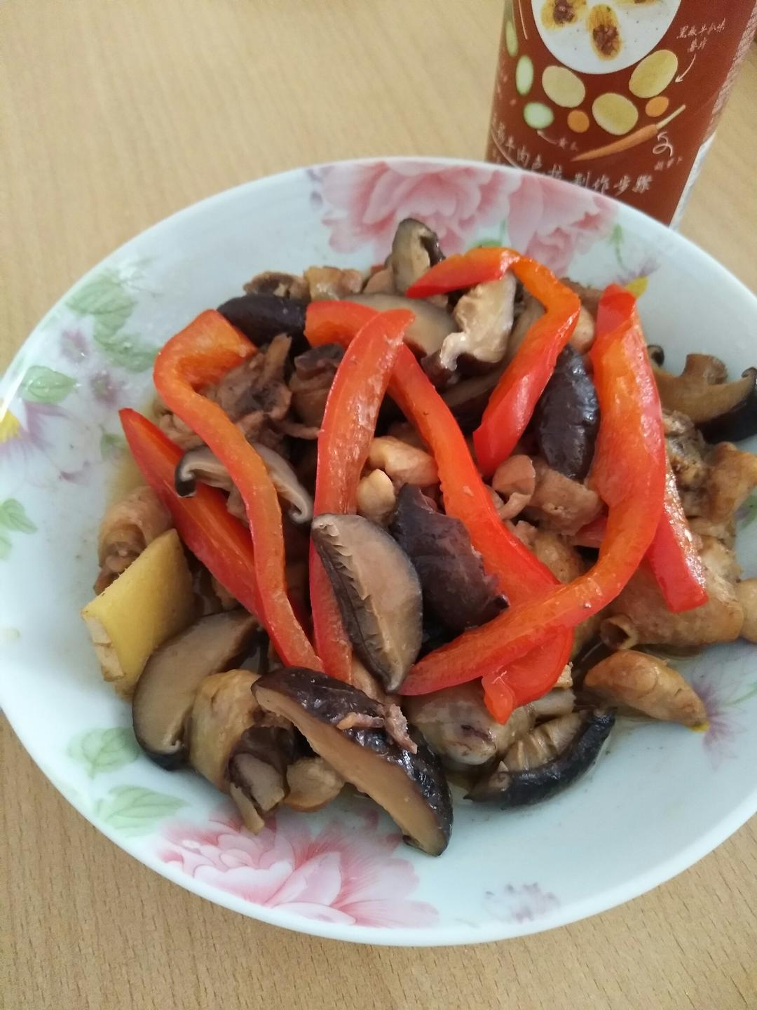 秒杀饭馆味道的【黄焖鸡米饭】