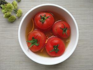 完美西红柿🍅汤的做法 步骤8