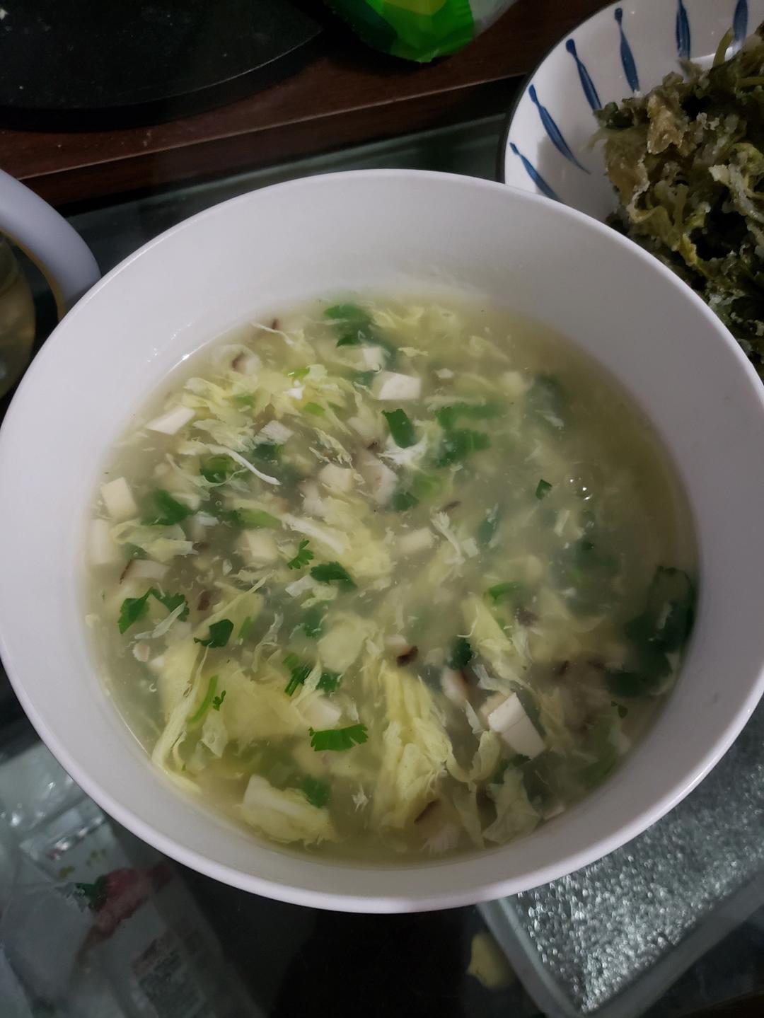 西湖牛肉羹