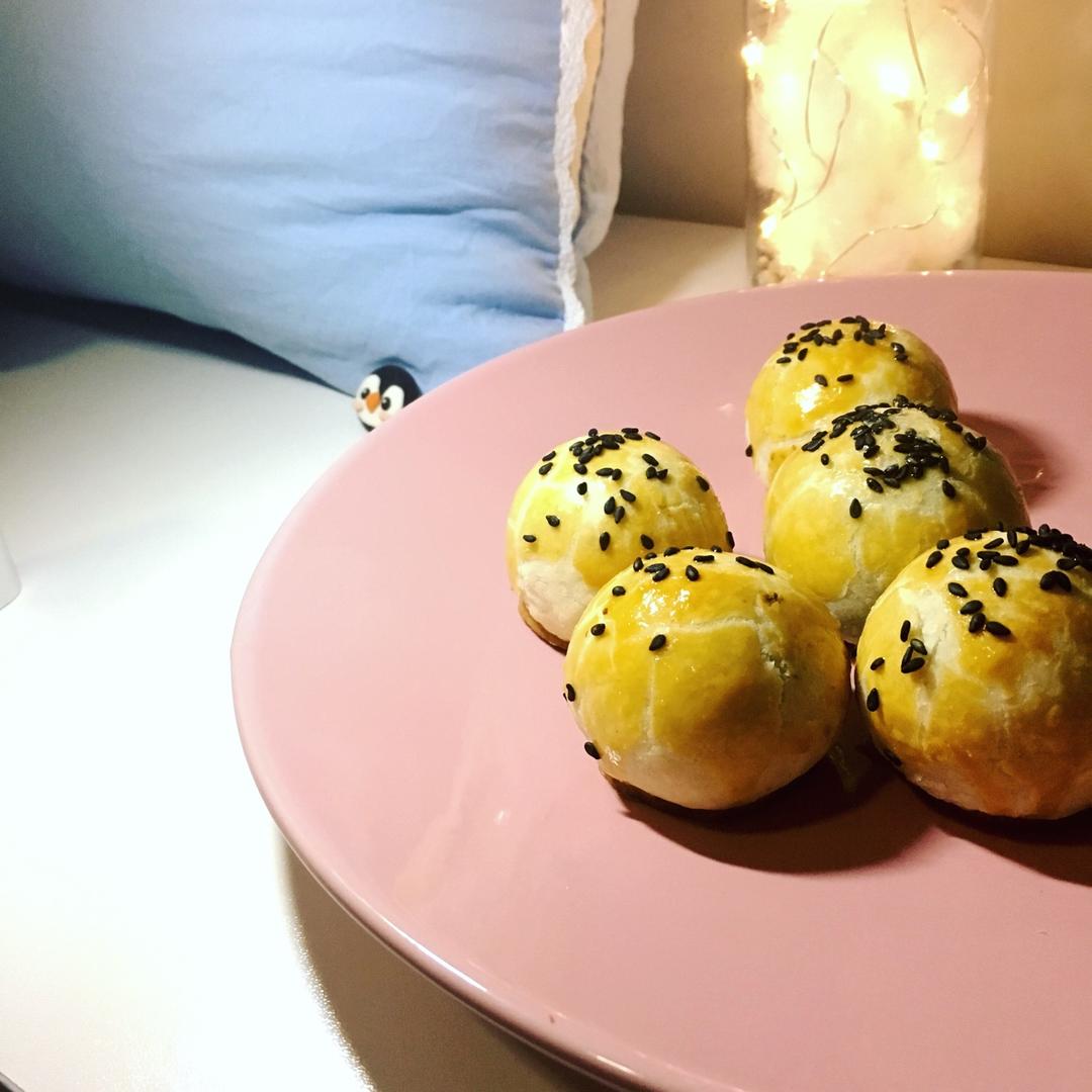 蛋黄酥