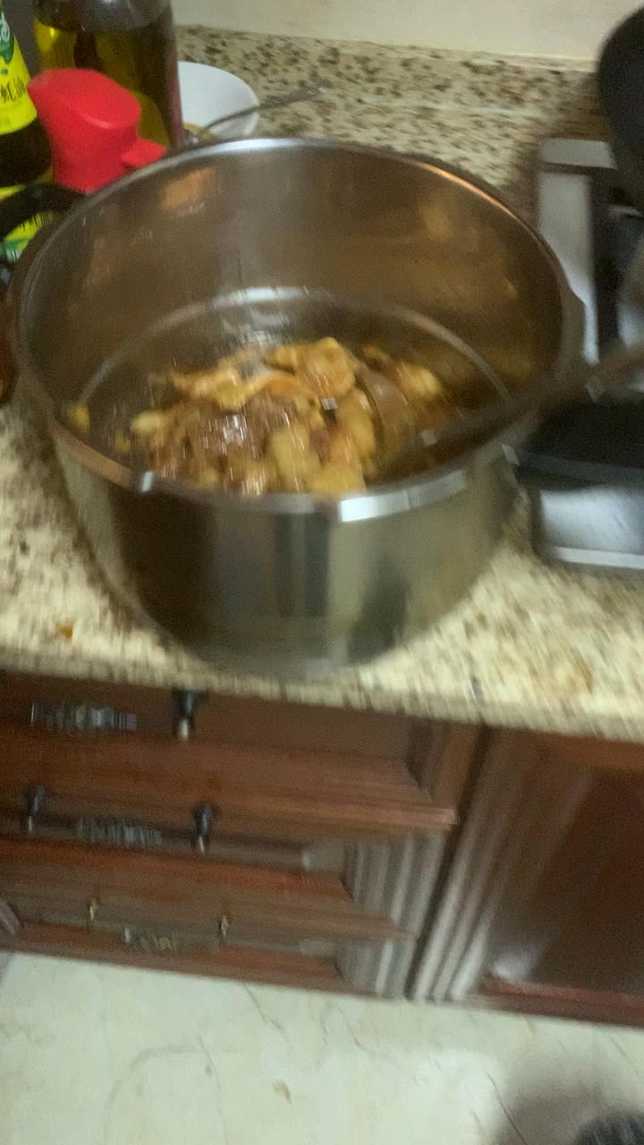 【一方三用】高压锅炖牛肉/高压锅炖排骨 用这个方法如果不Q弹我把锅吃了