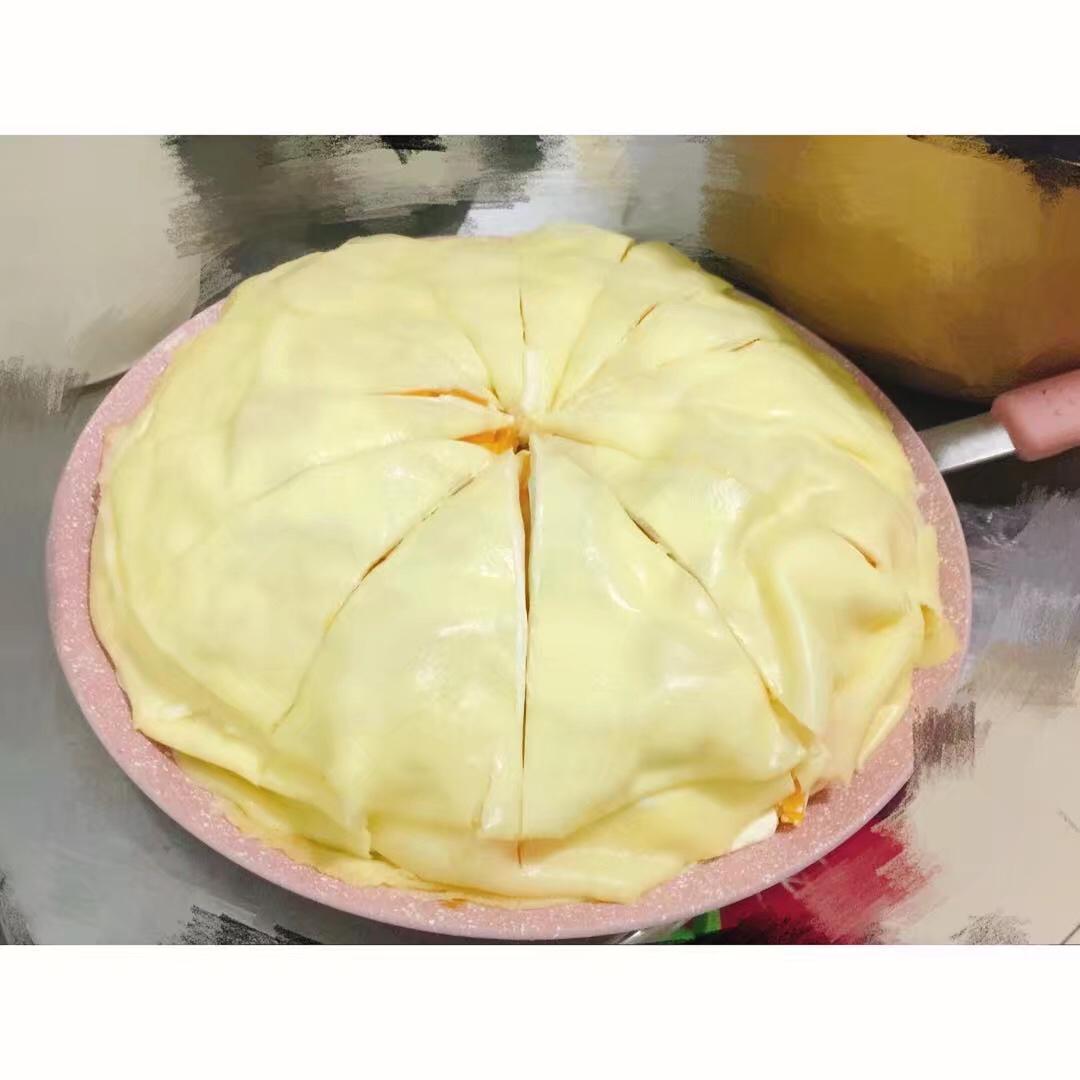 《Tinrry下午茶》教你做芒果班戟和芒果千层饼