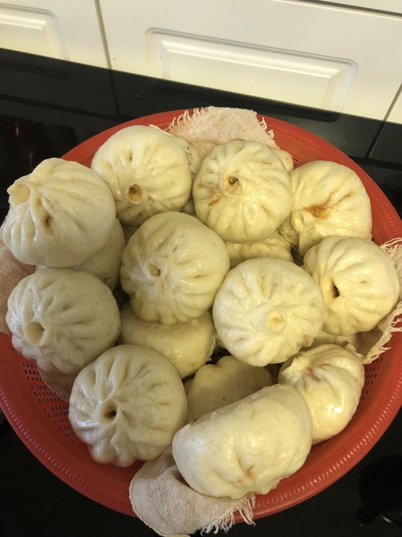 包子饺子万能基底肉馅