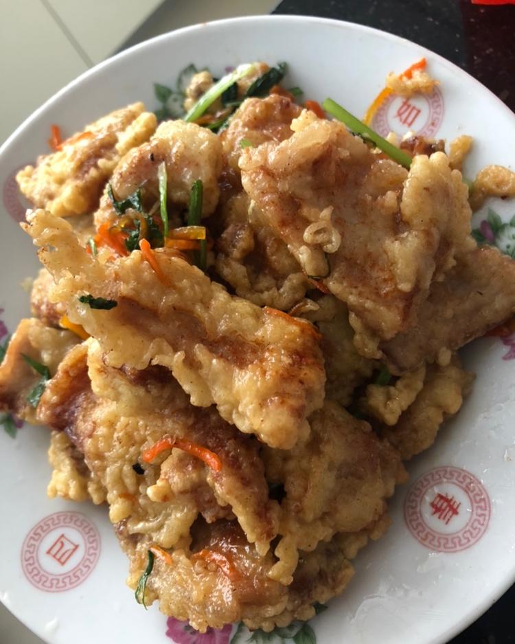 东北锅包肉