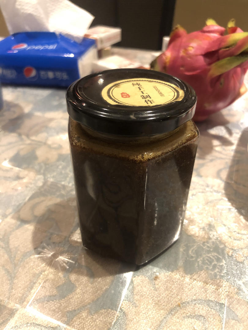 秋梨膏