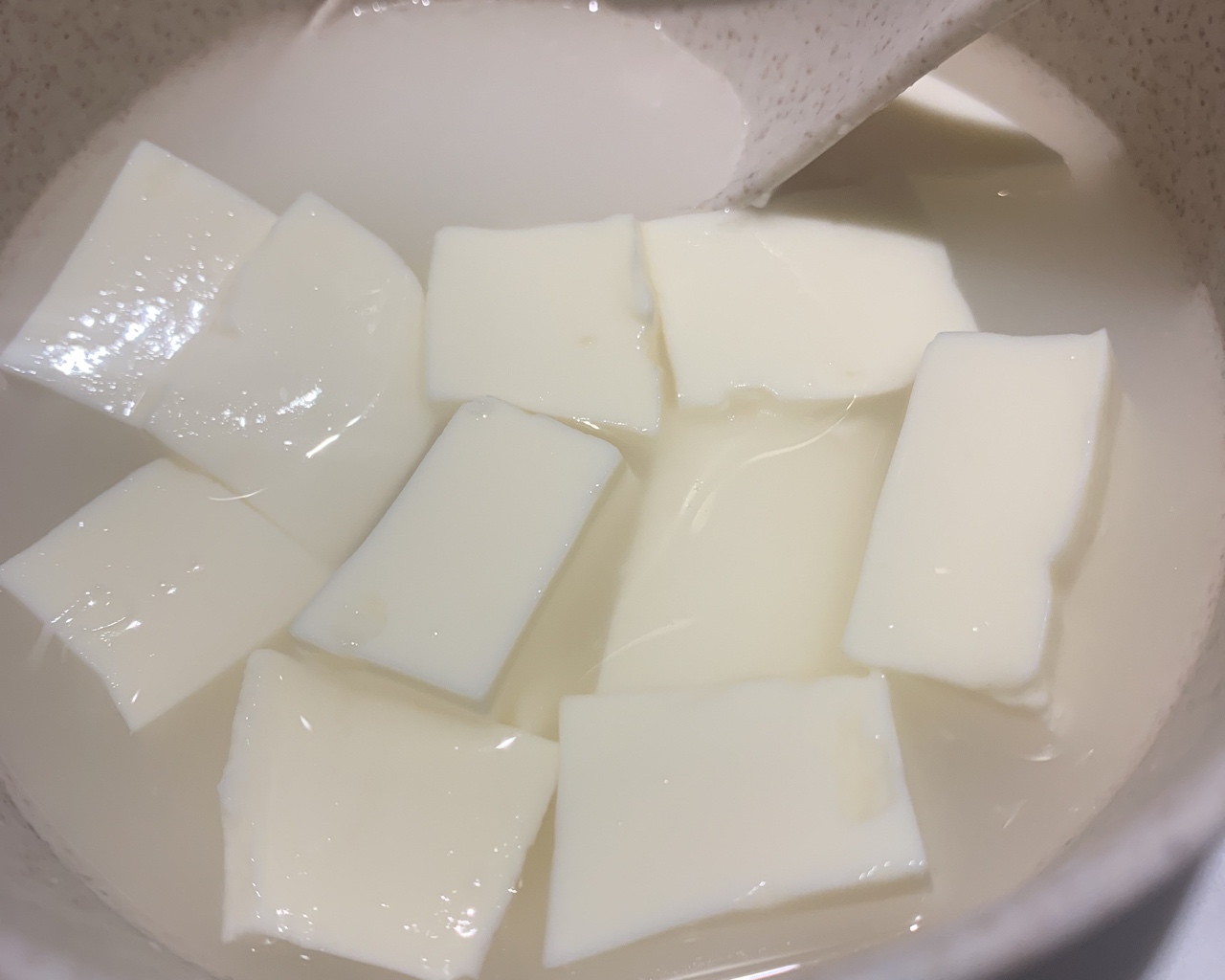 日式杏仁豆腐的做法步骤图 怎么做好吃 咖喱煮一切 下厨房